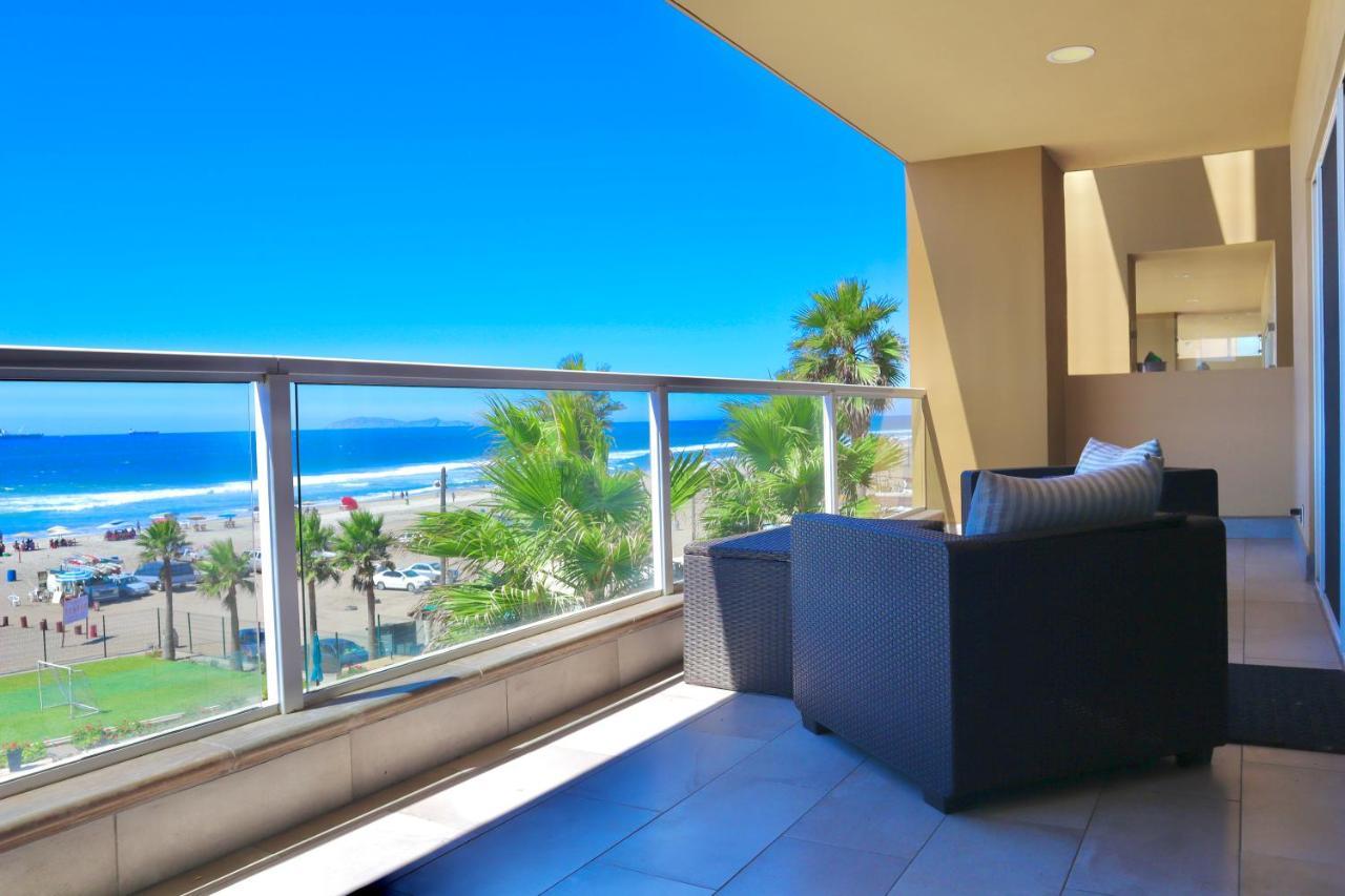 Ferienwohnung Riviera De Rosarito Exterior foto