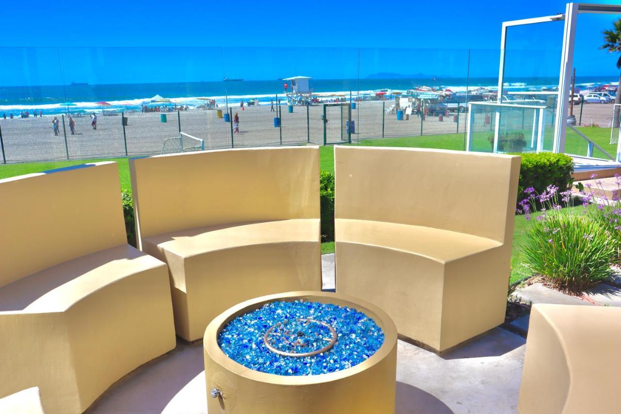 Ferienwohnung Riviera De Rosarito Exterior foto
